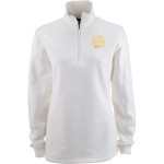 Charlotte Heat Track Club <span class="pdp-name-mascot">Charlotte Heat Track Club</span> Sport-Tek Women's 1/4 Zip Pullover Front Thumbnail