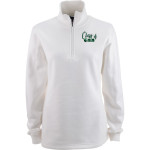 Calvary Christian Spartans <span class="pdp-name-mascot">Calvary Christian Spartans</span> Sport-Tek Women's 1/4 Zip Pullover Front Thumbnail