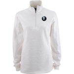 OverSouth OverSouth <span class="pdp-name-mascot">OverSouth</span> Sport-Tek Women's 1/4 Zip Pullover Front Thumbnail