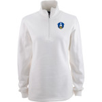 St. Scholastica Saints <span class="pdp-name-mascot">College of St. Scholastica Saints</span> Sport-Tek Women's 1/4 Zip Pullover Front Thumbnail