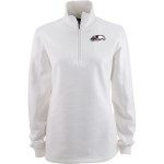 Bard College Official Online Store Sport-Tek Women's 1/4 Zip Pullover Front Thumbnail