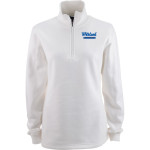 Whiteland Warriors <span class="pdp-name-mascot">Whiteland Warriors</span> Sport-Tek Women's 1/4 Zip Pullover Front Thumbnail