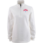 CROW HIGH SCHOOL Cougars Online Store Sport-Tek Women's 1/4 Zip Pullover Front Thumbnail