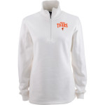 DELANO HIGH SCHOOL TIGERS Sport-Tek Women's 1/4 Zip Pullover Front Thumbnail