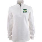 Lutheran Knights Sport-Tek Women's 1/4 Zip Pullover Front Thumbnail