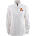 CHARLOTTE HIGH SCHOOL TROJANS Sport-Tek Women's 1/4 Zip Pullover Front Thumbnail
