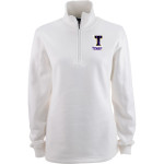TOKAY HIGH SCHOOL TIGERS <span class="pdp-name-mascot">TOKAY TIGERS</span> Sport-Tek Women's 1/4 Zip Pullover Front Thumbnail