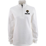 CRANDALL HIGH SCHOOL PIRATES Sport-Tek Women's 1/4 Zip Pullover Front Thumbnail
