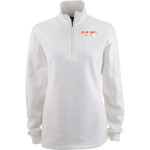 Chilton County Tigers <span class="pdp-name-mascot">Chilton County Tigers</span> Sport-Tek Women's 1/4 Zip Pullover Front Thumbnail