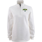 Fuentes Eagles Sport-Tek Women's 1/4 Zip Pullover Front Thumbnail