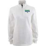 JOHN F KENNEDY HIGH SCHOOL COMMANDERS Sport-Tek Women's 1/4 Zip Pullover Front Thumbnail