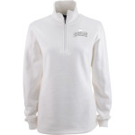 Mishawaka Cavemen Sport-Tek Women's 1/4 Zip Pullover Front Thumbnail