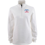Goshen Central Gladiators <span class="pdp-name-mascot">Goshen Central Gladiators</span> Sport-Tek Women's 1/4 Zip Pullover Front Thumbnail