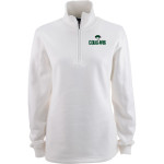 Cornerstone Cougars Sport-Tek Women's 1/4 Zip Pullover Front Thumbnail