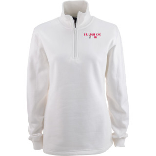 Sport-Tek Women's 1/4 Zip Pullover