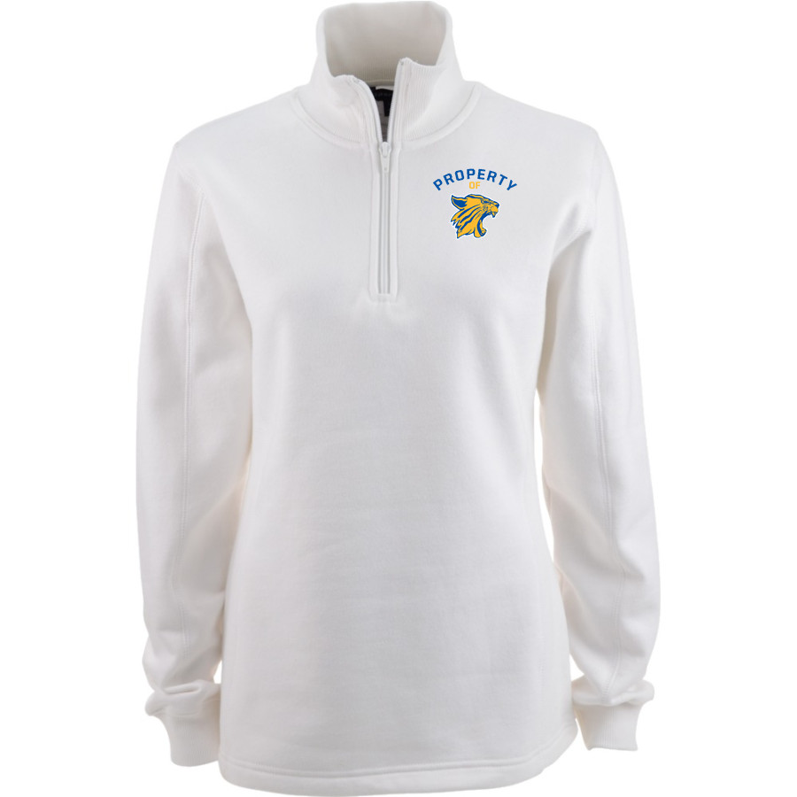 BIG SANDY HIGH SCHOOL WILDCATS <span class="pdp-name-mascot">BIG SANDY WILDCATS</span> Sport-Tek Women's 1/4 Zip Pullover