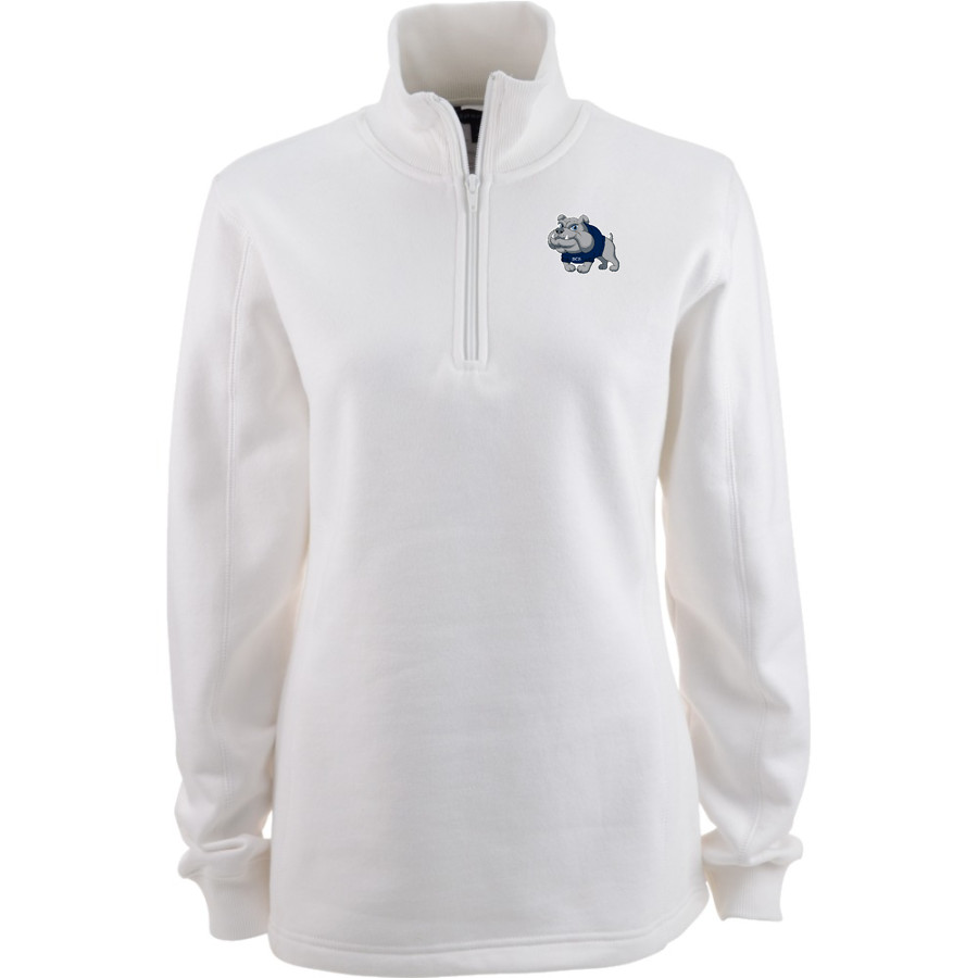 Bethany Christian Bulldogs <span class="pdp-name-mascot">Bethany Christian School Bulldogs</span> Sport-Tek Women's 1/4 Zip Pullover
