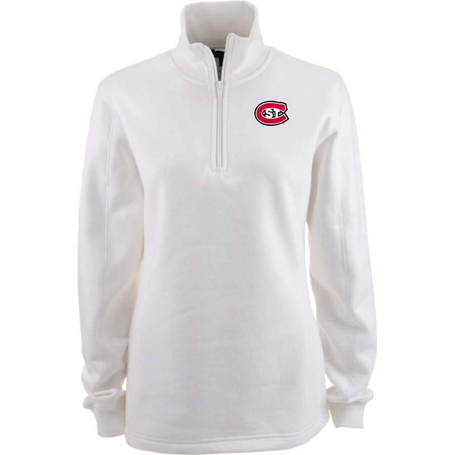 St. Cloud State University The Official Online Store Sport-Tek Women's 1/4 Zip Pullover