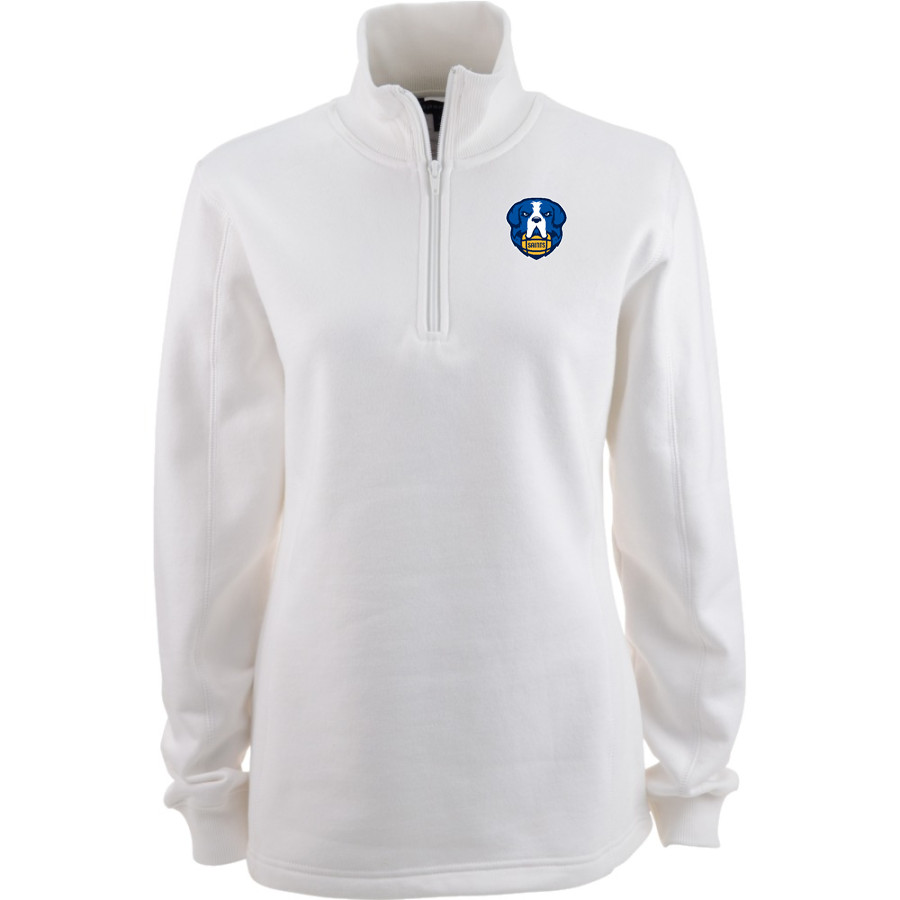 St. Scholastica Saints <span class="pdp-name-mascot">College of St. Scholastica Saints</span> Sport-Tek Women's 1/4 Zip Pullover