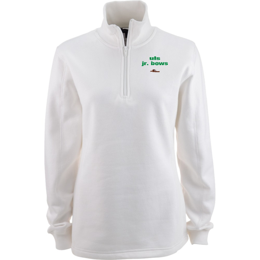 ULS Jr. Bows Sport-Tek Women's 1/4 Zip Pullover