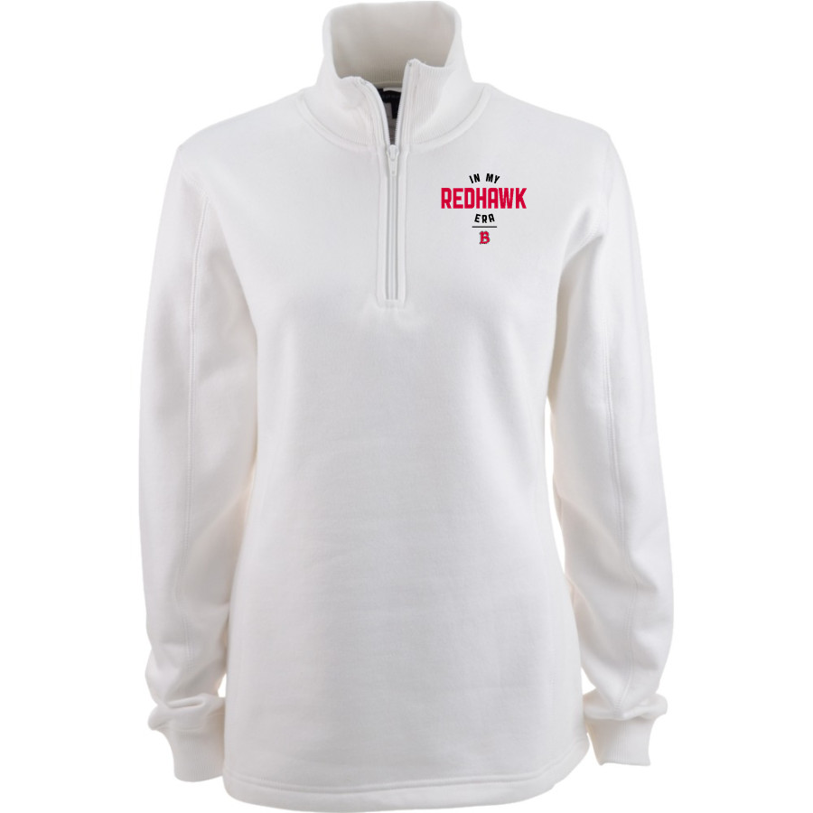 Benedictine University Mesa Redhawks Sport-Tek Women's 1/4 Zip Pullover