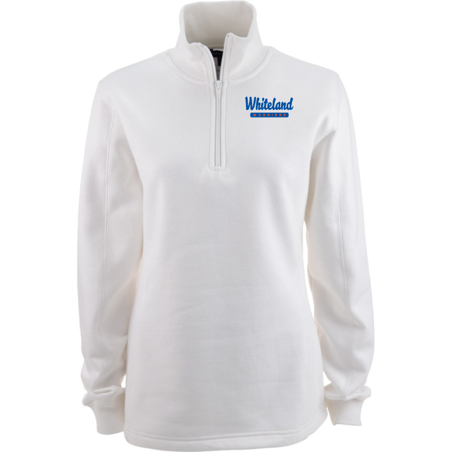 Whiteland Warriors <span class="pdp-name-mascot">Whiteland Warriors</span> Sport-Tek Women's 1/4 Zip Pullover