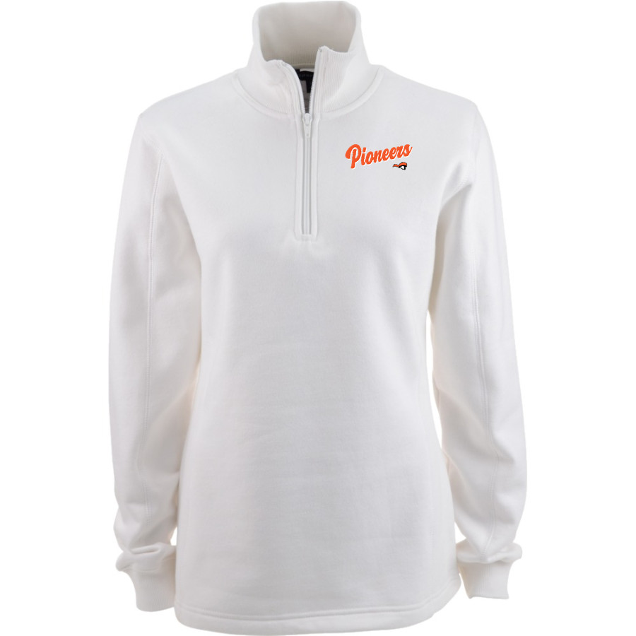 Tusculum University Pioneer Athletics <span class="pdp-name-mascot">TUSCULUM Pioneers</span> Sport-Tek Women's 1/4 Zip Pullover