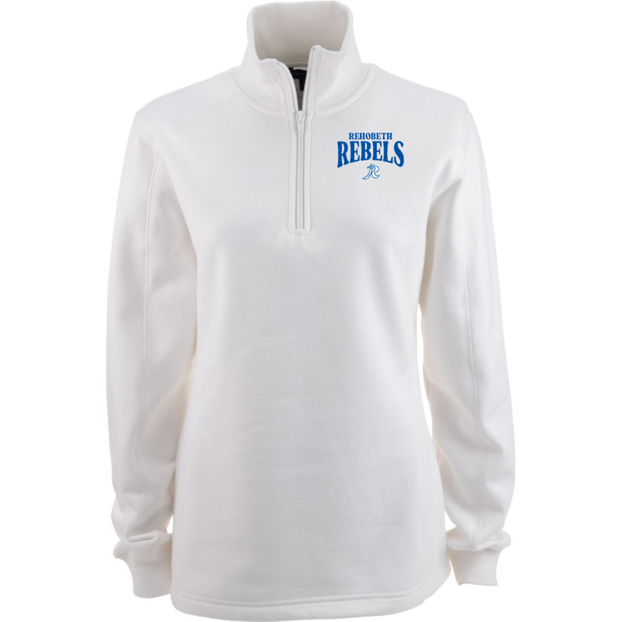 REHOBETH HIGH SCHOOL REBELS Sport-Tek Women's 1/4 Zip Pullover