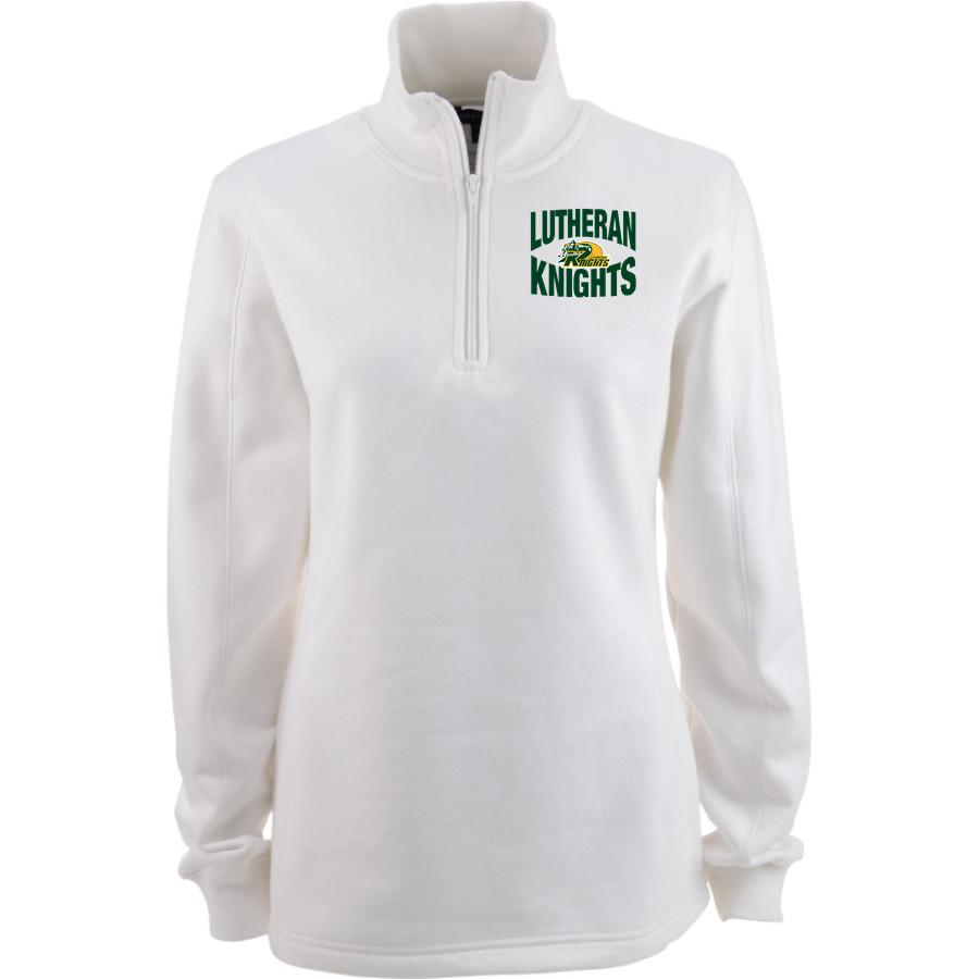 Lutheran Knights Sport-Tek Women's 1/4 Zip Pullover
