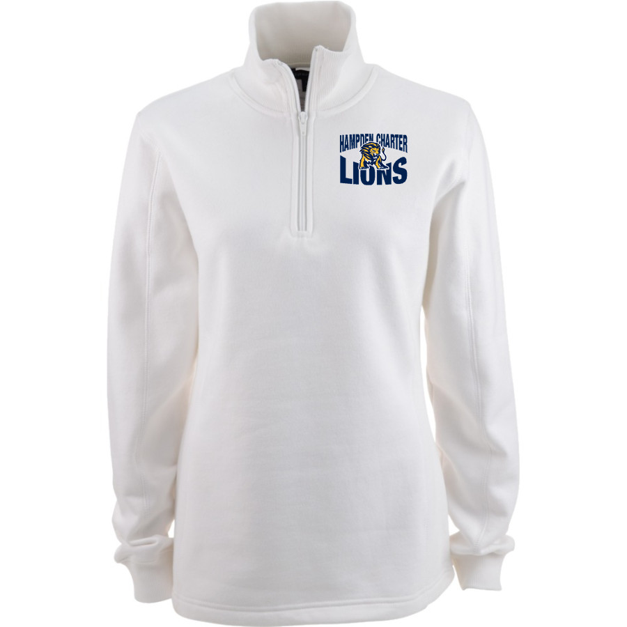 Hampden Charter Lions Sport-Tek Women's 1/4 Zip Pullover