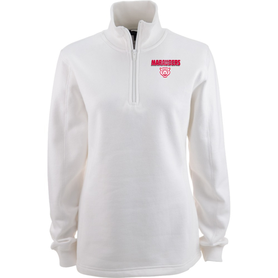 Williamson Marauders Sport-Tek Women's 1/4 Zip Pullover