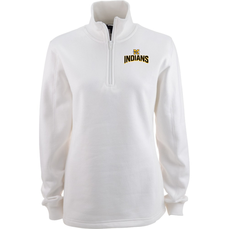 MILAN HIGH SCHOOL INDIANS <span class="pdp-name-mascot">MILAN INDIANS</span> Sport-Tek Women's 1/4 Zip Pullover