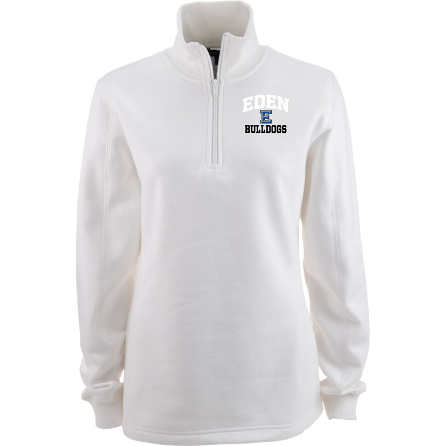 EDEN HIGH SCHOOL BULLDOGS <span class="pdp-name-mascot">EDEN BULLDOGS /LADY</span> Sport-Tek Women's 1/4 Zip Pullover