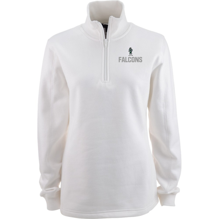 Silverton Falcons <span class="pdp-name-mascot">Silverton Middle School Falcons</span> Sport-Tek Women's 1/4 Zip Pullover