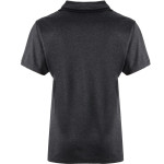 Divine Savior Academy Sharks Sport-Tek Women's Heather Contender Polo Back Thumbnail