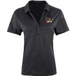 Andrean 59ers <span class="pdp-name-mascot">Andrean 59ers</span> Sport-Tek Women's Heather Contender Polo Front Thumbnail