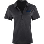 Helena Christian Rams <span class="pdp-name-mascot">Helena Christian School Rams</span> Sport-Tek Women's Heather Contender Polo Front Thumbnail