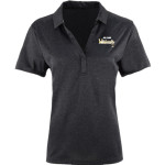 Trumann Wildcats Sport-Tek Women's Heather Contender Polo Front Thumbnail