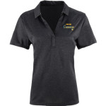 Madonna Crusaders Sport-Tek Women's Heather Contender Polo Front Thumbnail