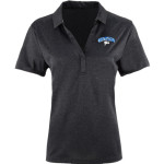 Wheatland High School Pirates Sport-Tek Women's Heather Contender Polo Front Thumbnail