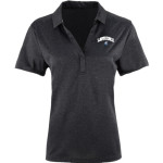 Lawrence University Vikings Online Store Sport-Tek Women's Heather Contender Polo Front Thumbnail