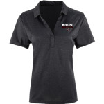 SANDS HIGH SCHOOL MUSTANGS <span class="pdp-name-mascot">SANDS MUSTANGS</span> Sport-Tek Women's Heather Contender Polo Front Thumbnail