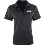 Liberty Christian Warriors <span class="pdp-name-mascot">Liberty Christian Warriors</span> Sport-Tek Women's Heather Contender Polo Front Thumbnail