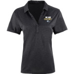 Calvary Lions Sport-Tek Women's Heather Contender Polo Front Thumbnail