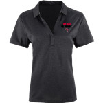 Olympic College Official Store of the Rangers <span class="pdp-name-mascot">Olympic College Rangers</span> Sport-Tek Women's Heather Contender Polo Front Thumbnail