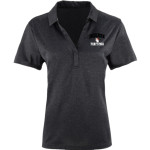 MOHAWK HIGH SCHOOL Mustangs <span class="pdp-name-mascot">MOHAWK Mustangs</span> Sport-Tek Women's Heather Contender Polo Front Thumbnail