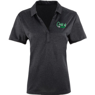 Sport-Tek Women's Heather Contender Polo