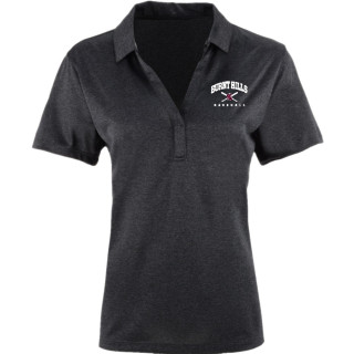 Sport-Tek Women's Heather Contender Polo
