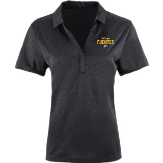 Sport-Tek Women's Heather Contender Polo