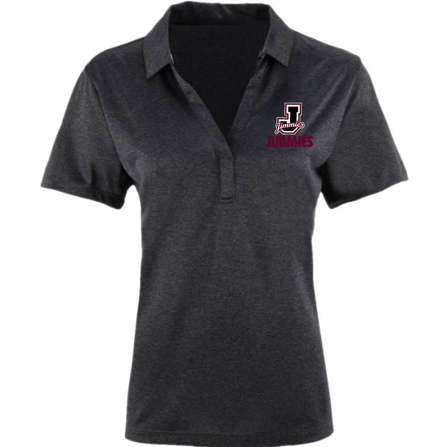 Jimtown Jimmies Sport-Tek Women's Heather Contender Polo
